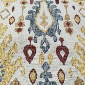 Tejido Gobelinos Ascensión Oro