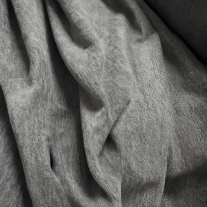 Chenilla Doble Cara Gris Oscuro