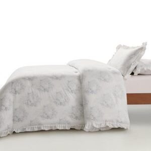 Edredón Avendal Gris