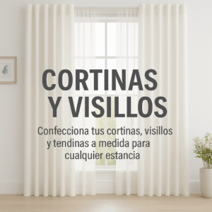 cortinas y visillos