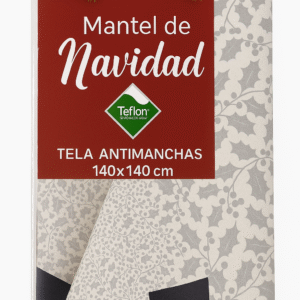 Mantel Antimanchas modelo Nippy Gris