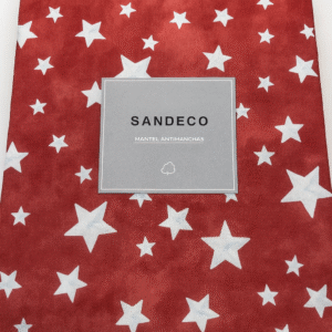 Mantel Antimanchas modelo Estrellas