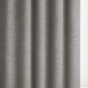 Tela Cortinas Oscurante Gris Claro