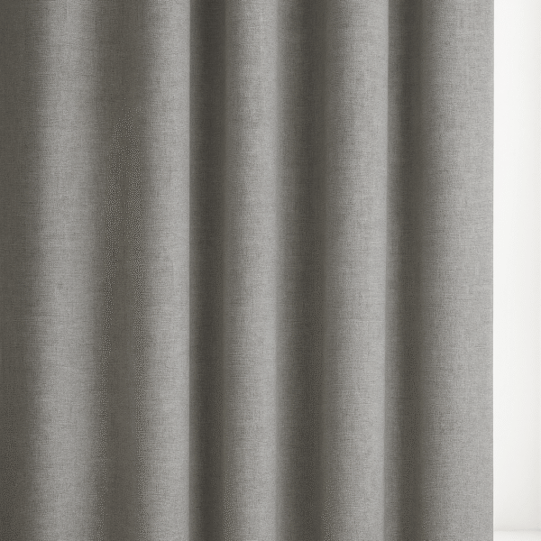 Tela Cortinas Oscurante Gris Claro