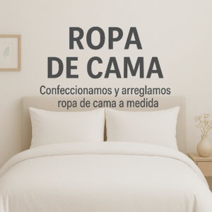 ropa de cama