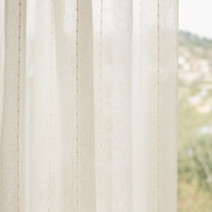 Visillo Modelo Bueu Natural