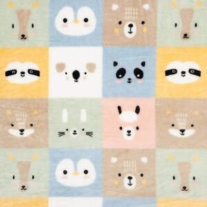 Tela polar Asper Animales