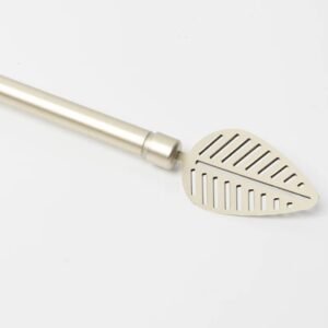 Barra Extensible Fulla Acero 120-210cm