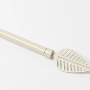 Barra Extensible Fulla Blanco 120-210cm