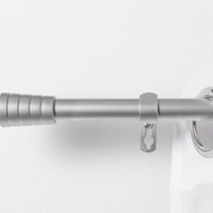 Barra Extensible Mayka Plata 120-210cm