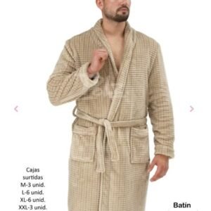 Batín Bruce Beige