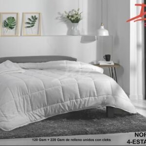 Nórdico Blanco 4 Estaciones Dolz