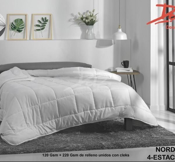 Nórdico Blanco 4 Estaciones Dolz