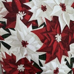 Loneta Navidad Joel Rojo