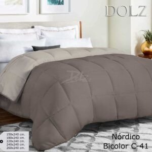 Nórdico Bicolor Dolz Beige 240cm