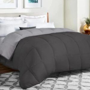 Nórdico Bicolor Dolz Gris 240cm