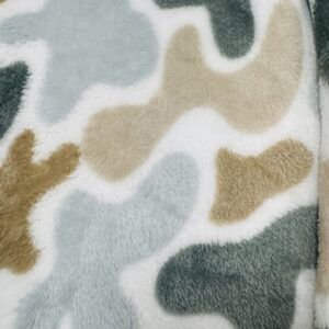 Tela polar Camuflaje T21