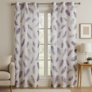 Cortina Confeccionada Cova