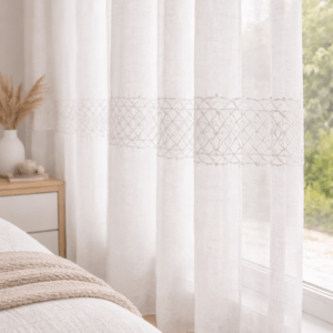 Visillo Modelo Loggia Natutal