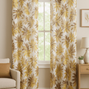 Cortina Confeccionada Tanzania