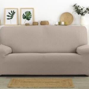 Funda Sofá 2 plazas Java Piedra