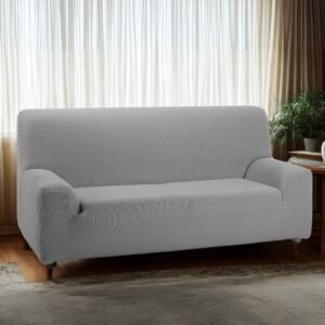 Funda Sofá 2 plazas Java Gris