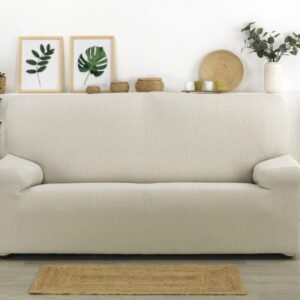 Funda Sofá 3 plazas Java Natural