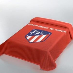 Manta cama Rachel Atlético de Madrid