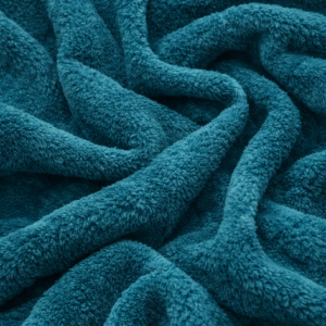 Coralina polar Flannel Verde Azulado