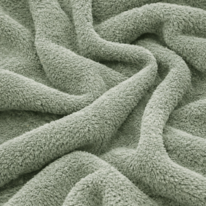 Coralina polar Flannel Verde Caqui