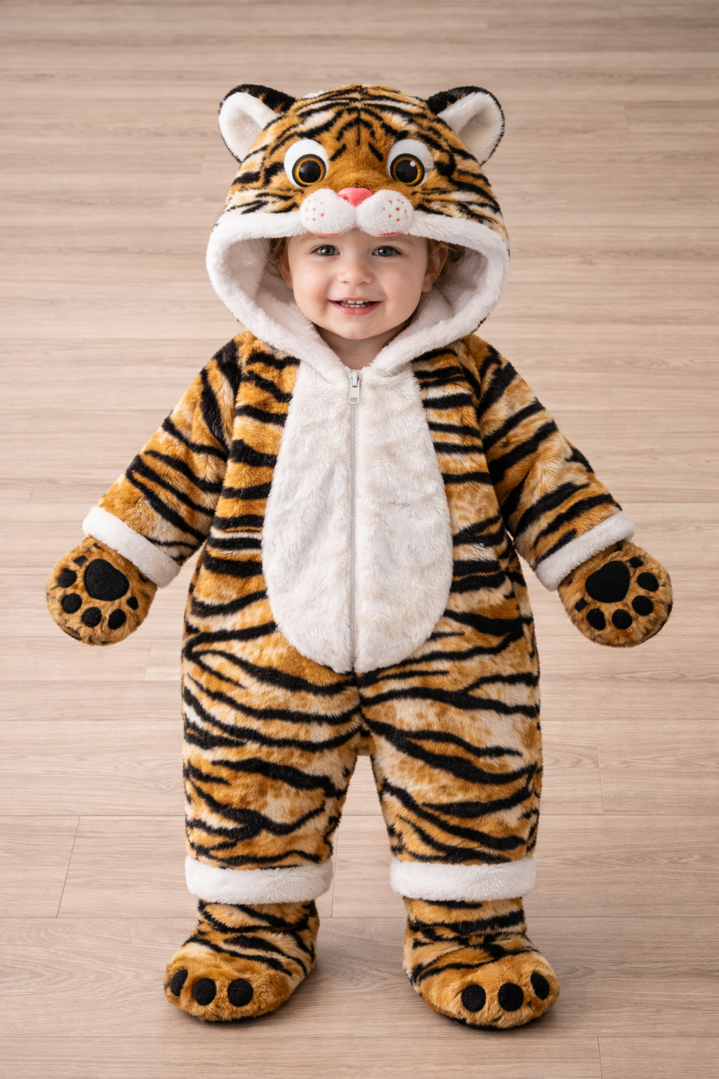 Pelo Corto Tigre - Imagen 4