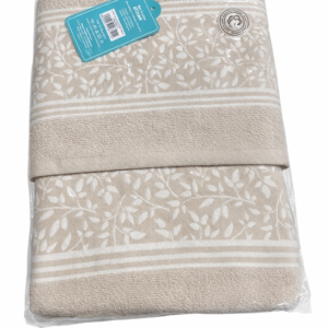 Juego de Toallas Itziar Visón