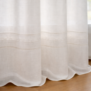 Visillo Modelo Angela Natural