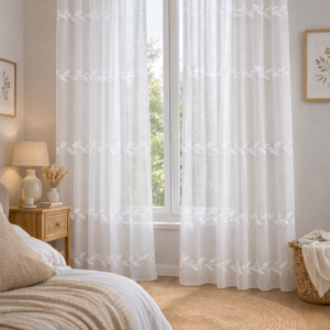 Visillo Modelo Aris Natural