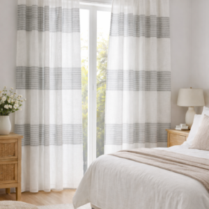 Visillo Modelo Taiwan Gris