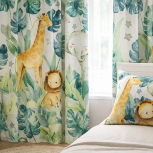 Loneta Simba León Beige