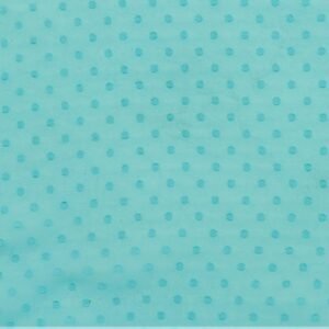 Gasa Plumeti Verde Agua