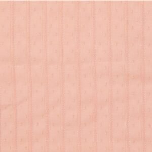 Tejido Algodón Plumeti Mila Peach