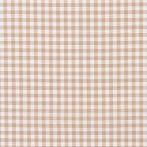 Cuadro Vichy Beige 5mm