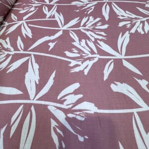 Tejido Bambula Modelo Saint Barth Rosa Nude