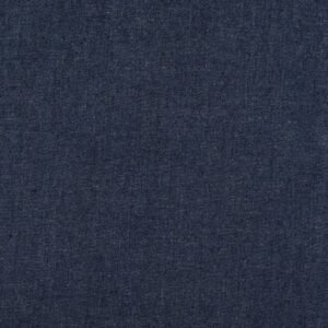 Tela Vaquera Chambray Azul Marino