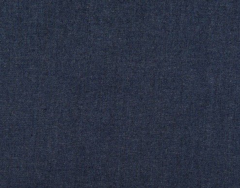 Tela Vaquera Chambray Azul Marino