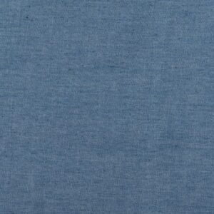 Tela Vaquera Chambray Azul Pálido