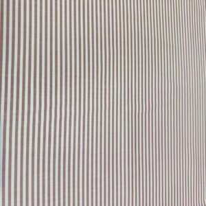 Rayas Vichy Rosa Maquillaje