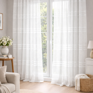 Visillo Modelo Zeus Natural