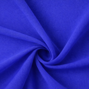 Gasa Drava Azul Tinta