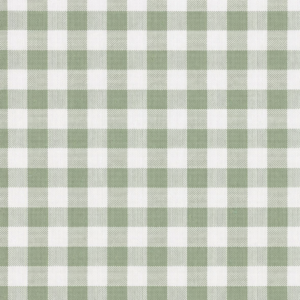 Loneta Zafiro Cuadros Verde Agua