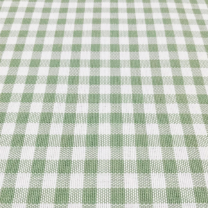 Loneta Rubí Cuadros Verde Agua