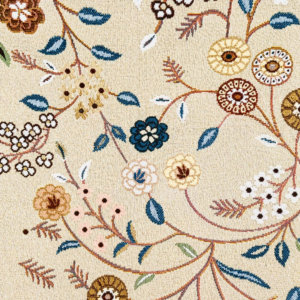 Tejido Gobelinos Santina Marrón