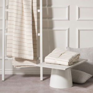Manta Plaid Multiusos Marala Beige